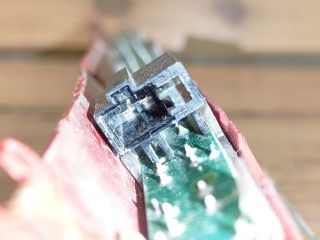 bontott VW GOLF V Pótféklámpa