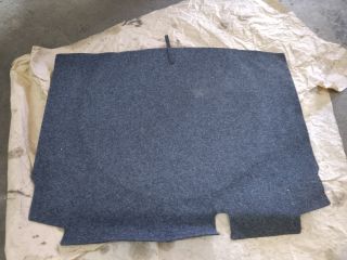 bontott VW GOLF V Pótkerék Takaró