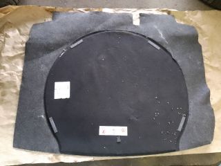 bontott VW GOLF V Pótkerék Takaró