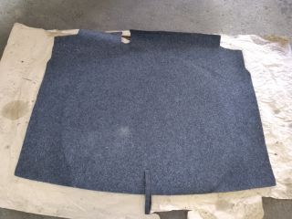 bontott VW GOLF V Pótkerék Takaró