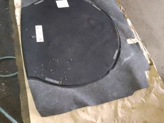 bontott VW GOLF V Pótkerék Takaró