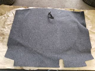 bontott VW GOLF V Pótkerék Takaró