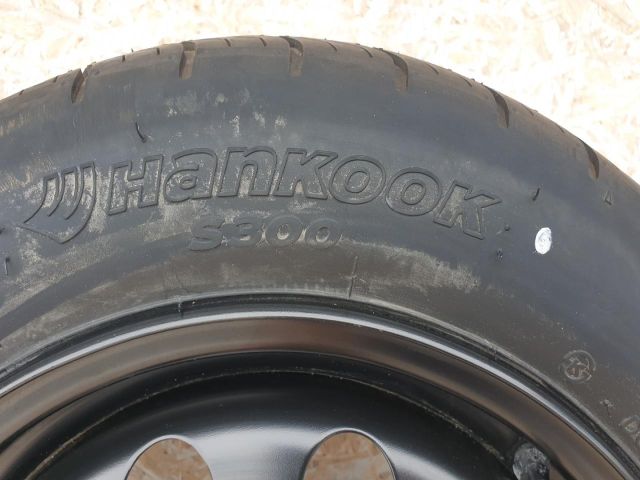 bontott VW GOLF V Pótkerék