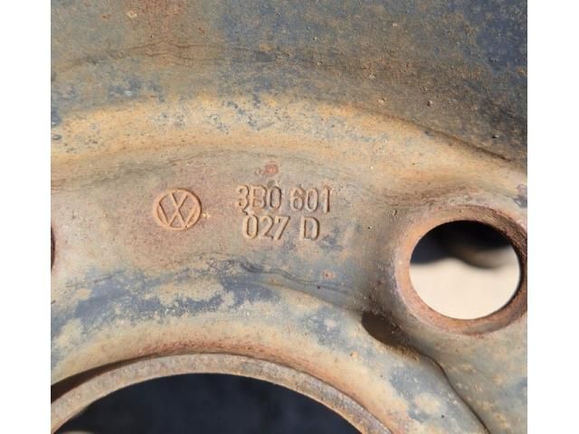 bontott VW GOLF V Pótkerék