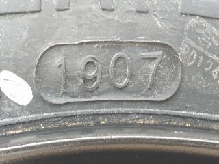 bontott VW GOLF V Pótkerék