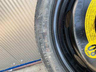 bontott VW GOLF V Pótkerék