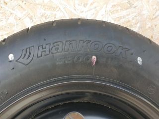 bontott VW GOLF V Pótkerék