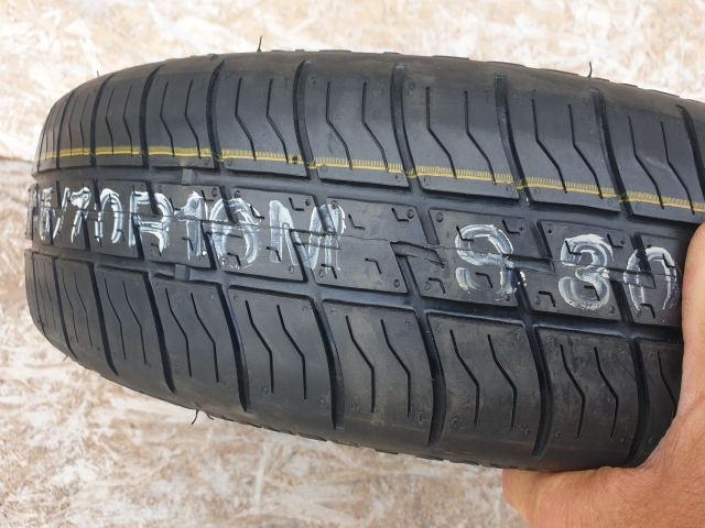 bontott VW GOLF V Pótkerék