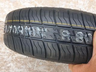 bontott VW GOLF V Pótkerék