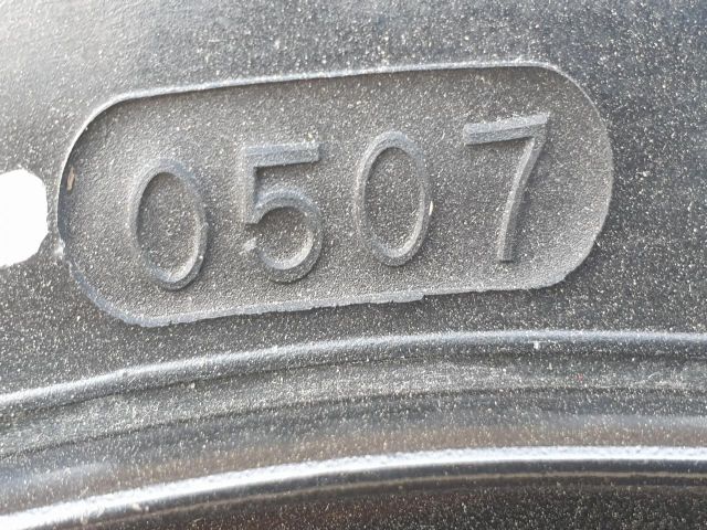 bontott VW GOLF V Pótkerék