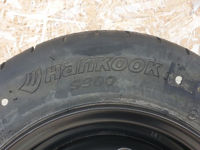 bontott VW GOLF V Pótkerék