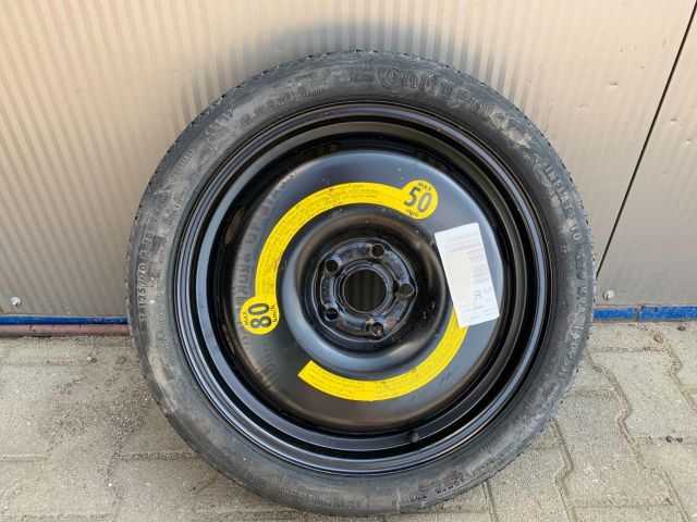 bontott VW GOLF V Pótkerék