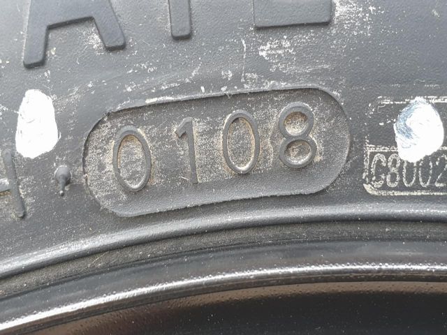 bontott VW GOLF V Pótkerék