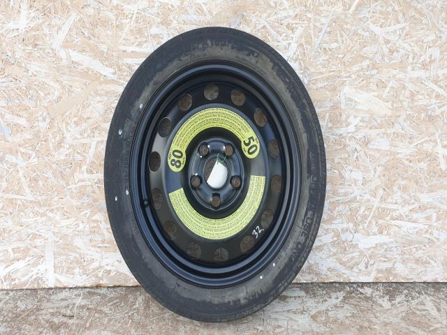 bontott VW GOLF V Pótkerék