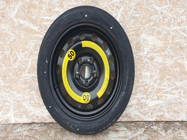 bontott VW GOLF V Pótkerék