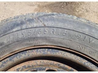 bontott VW GOLF V Pótkerék