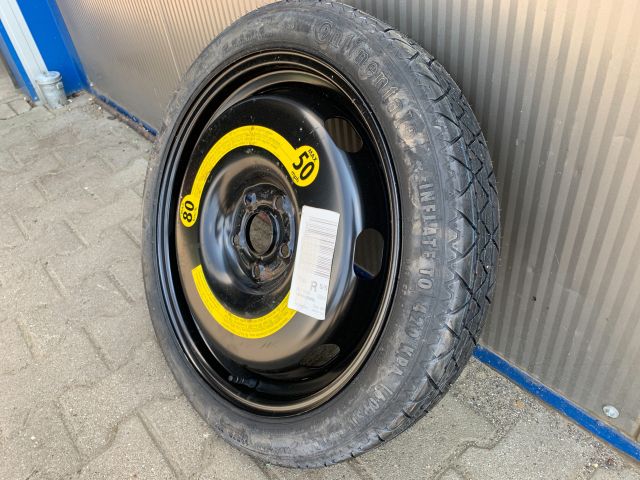 bontott VW GOLF V Pótkerék