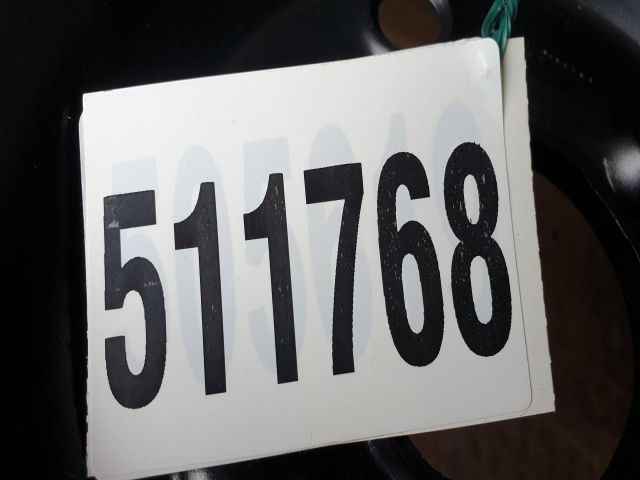 bontott VW GOLF V Pótkerék