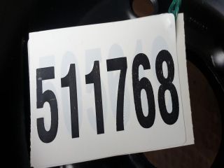 bontott VW GOLF V Pótkerék