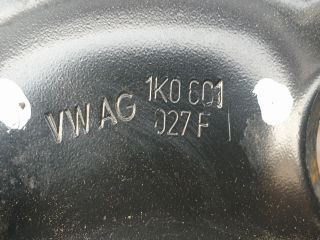 bontott VW GOLF V Pótkerék