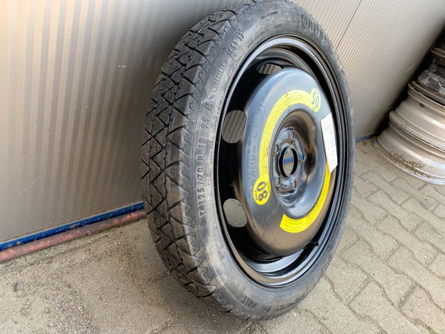 bontott VW GOLF V Pótkerék