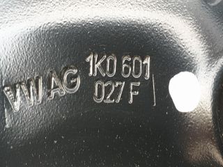 bontott VW GOLF V Pótkerék