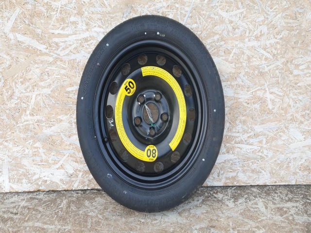 bontott VW GOLF V Pótkerék