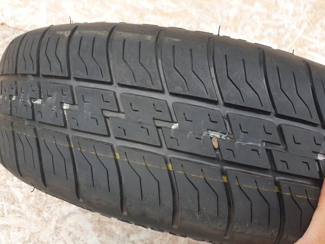 bontott VW GOLF V Pótkerék