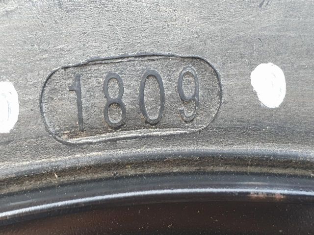 bontott VW GOLF V Pótkerék