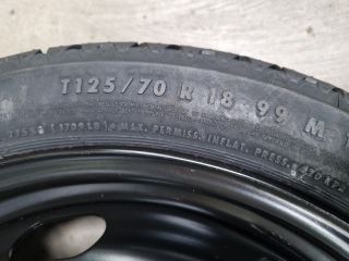 bontott VW GOLF V Pótkerék