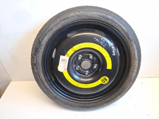 bontott VW GOLF V Pótkerék