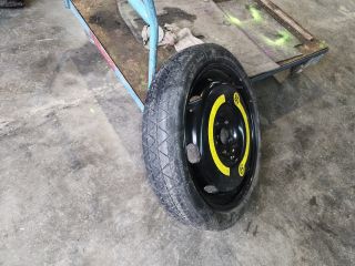 bontott VW GOLF V Pótkerék