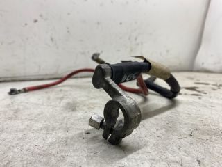 bontott VW GOLF V Pozitív Kábel