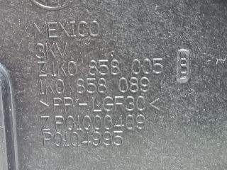 bontott VW GOLF V Rádió / CD Keret