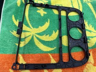 bontott VW GOLF V Rádió / CD Keret