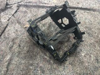 bontott VW GOLF V Rádió / CD Keret