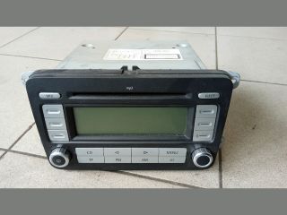 bontott VW GOLF V Rádió / CD