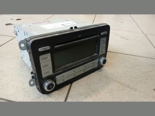 bontott VW GOLF V Rádió / CD
