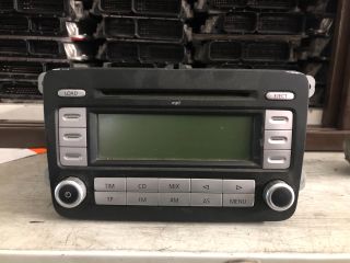 bontott VW GOLF V Rádió / CD