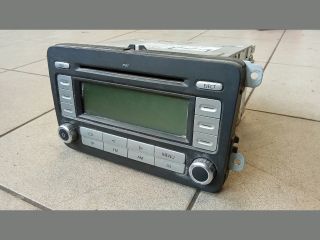 bontott VW GOLF V Rádió / CD