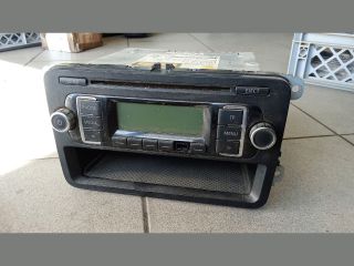 bontott VW GOLF V Rádió / CD