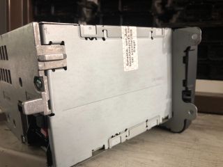 bontott VW GOLF V Rádió / CD