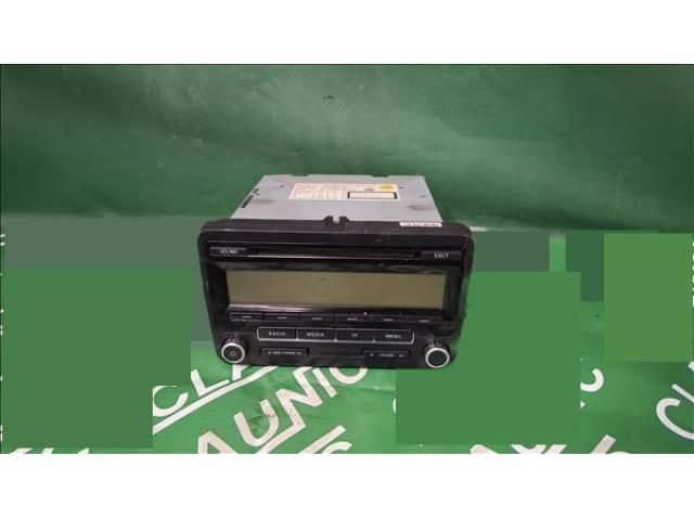 bontott VW GOLF V Rádió / CD