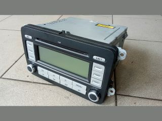 bontott VW GOLF V Rádió / CD