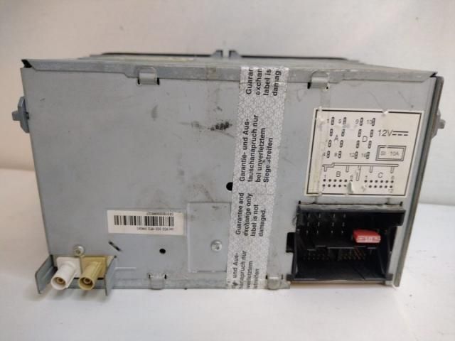 bontott VW GOLF V Rádió / CD