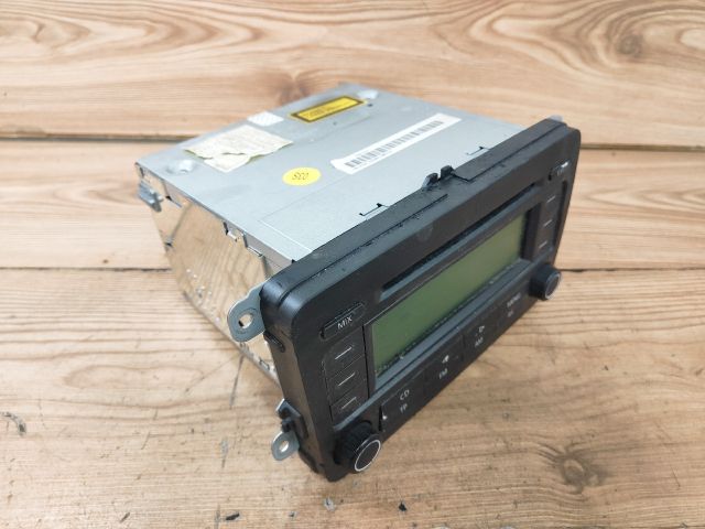 bontott VW GOLF V Rádió / CD