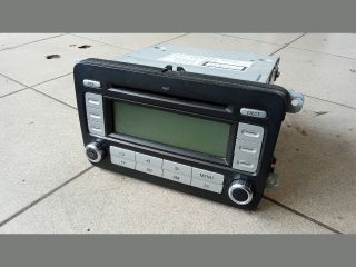 bontott VW GOLF V Rádió / CD