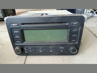 bontott VW GOLF V Rádió / CD