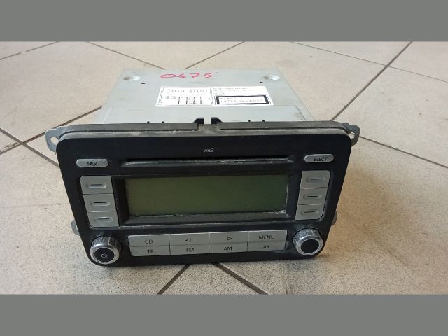 bontott VW GOLF V Rádió / CD