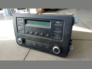 bontott VW GOLF V Rádió / CD